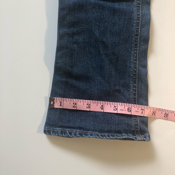 Hollister boot cut jeans, EUC - Picture 4 of 5